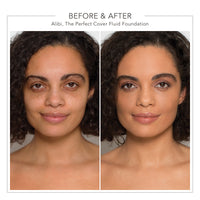 Alibi | The Perfect Cover Fluid Foundation